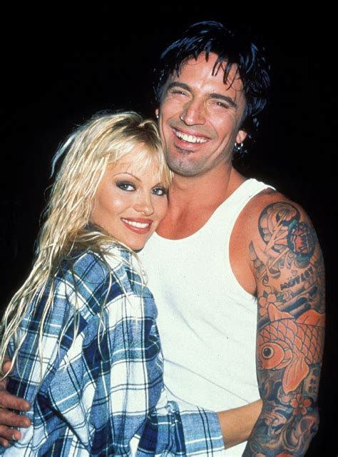 pam anderson tommy lee tape|Pam & Tommy: The true story of Pamela Anderson。